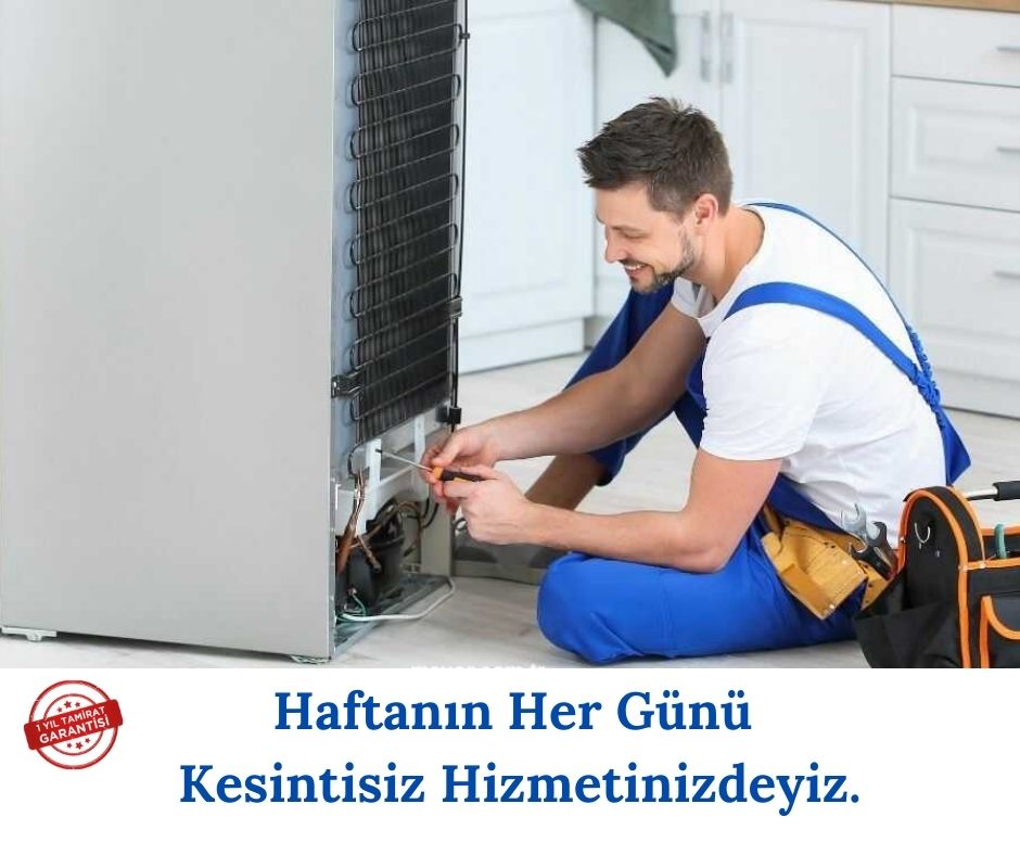 Yeşilbayır Buzdolabı Tamir Servisi